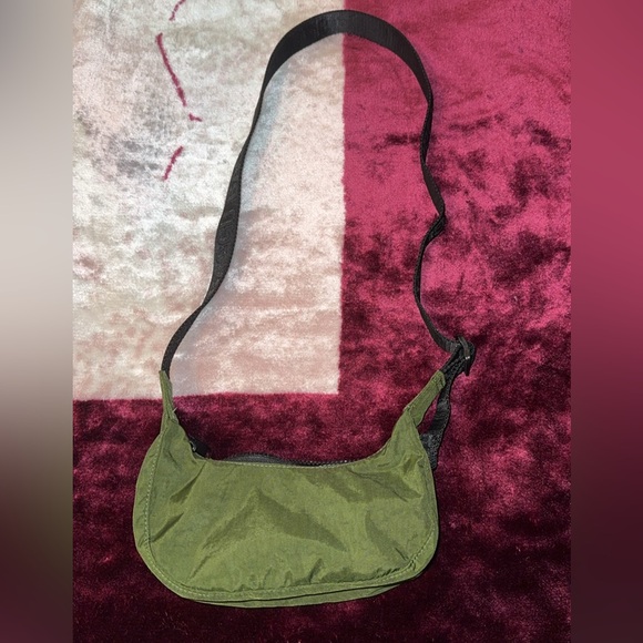 RARE BAGGU MINI CRESCENT BAY LAUREL - Picture 4 of 5